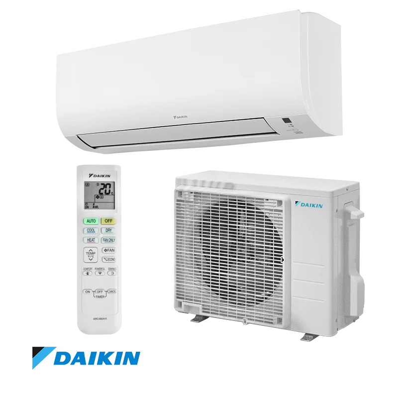 Climatiseur Inverter Daikin Comfora FTXP50N + RXP50N