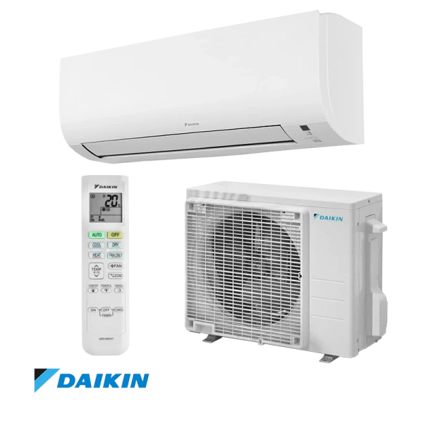 Climatiseur Inverter Daikin Comfora FTXP60N + RXP60N