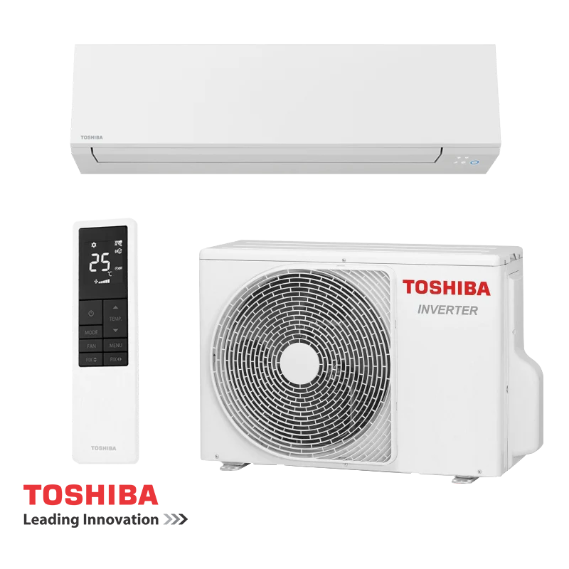 Climatiseur Inverter Toshiba Shorai Edge RAS-B24G3KVSG-E + RAS-24J2AVSG-E1