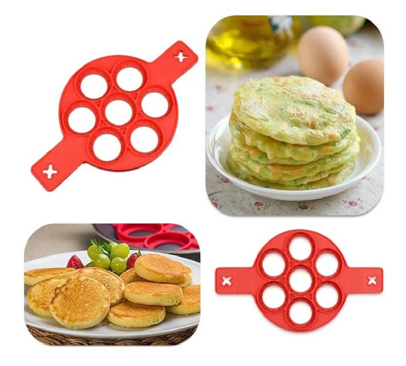 Crêpière Antiadhésive Multifonction