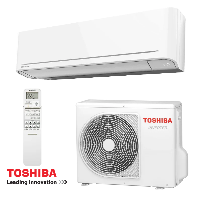 Climatiseur Inverter Toshiba Yukai RAS-B16E2KVG-E + RAS-16E2AVG-E