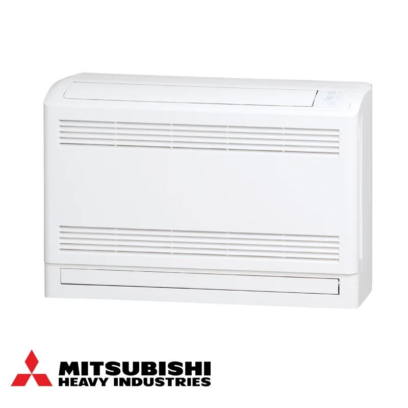 Climatiseur Inverter Mitsubishi Heavy Industries SRF25ZS-W + SRC25ZS-W Floor standing