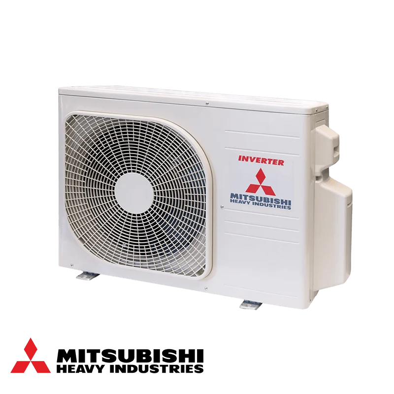 Système Multi-split Mitsubishi Heavy Industries SCM40ZS-W – Unité extérieure