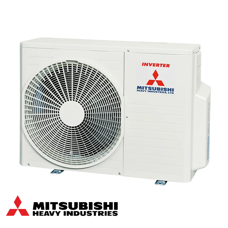 Système Multi-split Mitsubishi Heavy Industries SCM60ZS-W – Unité extérieure
