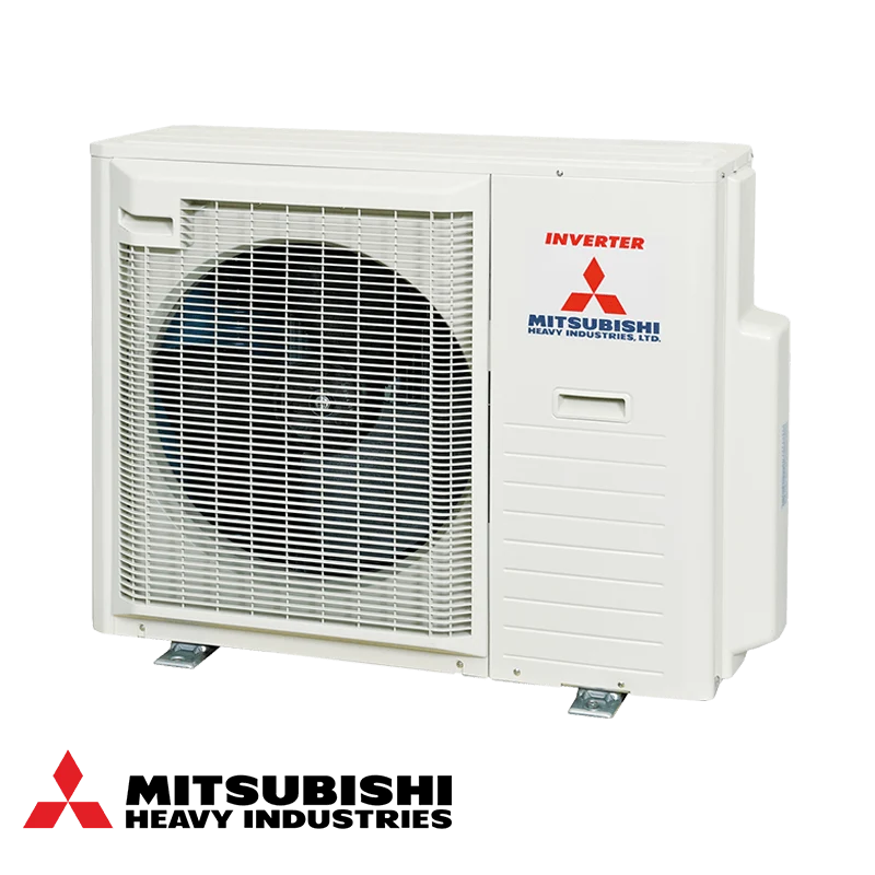 Système Multi-split Mitsubishi Heavy Industries SCM71ZS-W – Unité extérieure