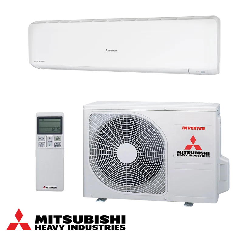 Climatiseur Inverter Mitsubishi Heavy Industries SRK63ZR-W + SRC63ZR-W