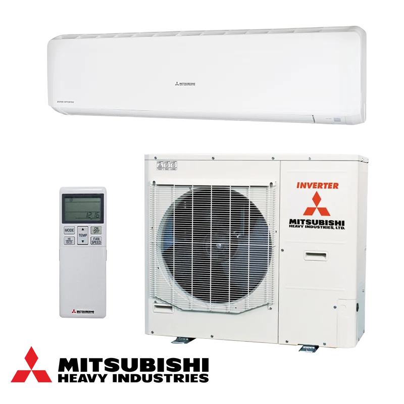 Climatiseur Inverter Mitsubishi Heavy Industries SRK100ZR-W + FDC100VNP