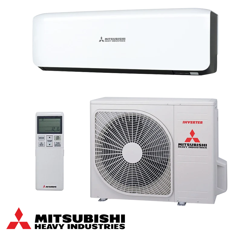Climatiseur Inverter Mitsubishi Heavy Industries SRK50ZS-W + SRC50ZS-W