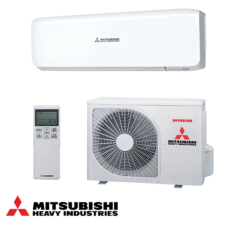 Climatiseur Inverter Mitsubishi Heavy Industries SRK25ZS-W + SRC25ZS-W