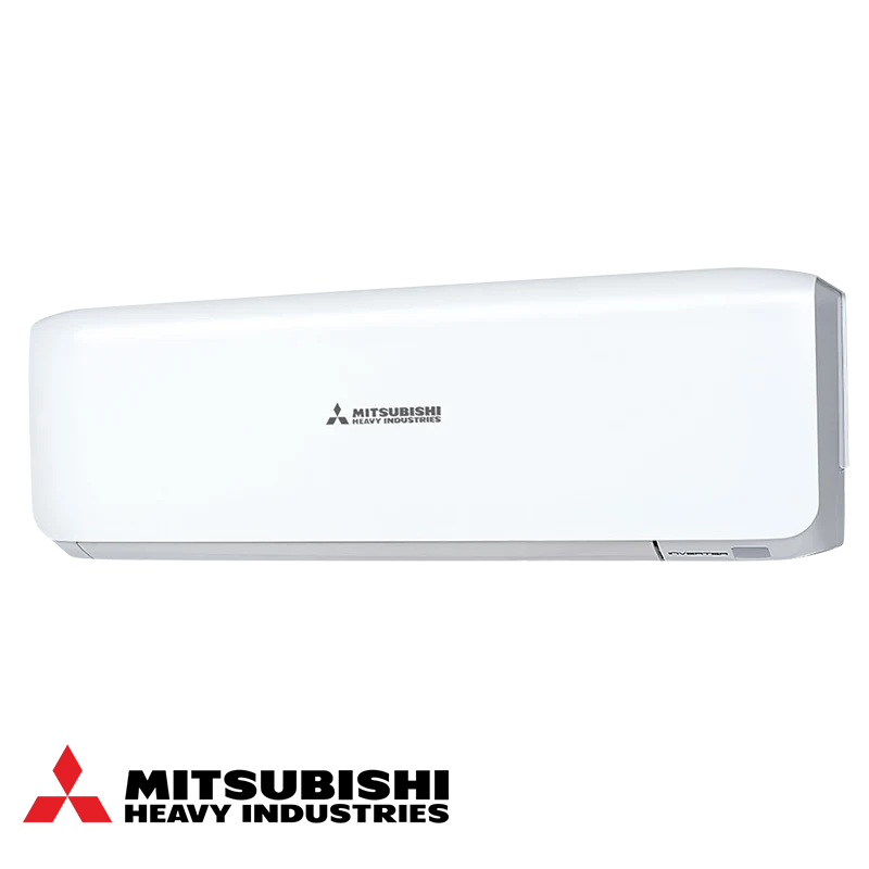 Climatiseur Inverter Mitsubishi Heavy Industries SRK25ZS-WB + SRC25ZS-W
