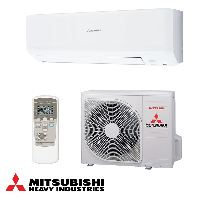 Climatiseur Inverter Mitsubishi Heavy Industries SRK45ZSP-W + SRC45ZSP-W