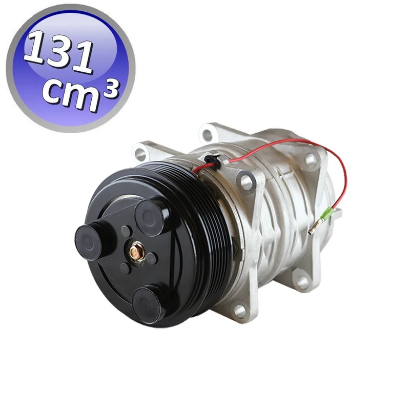 Compresseur QP13-1802 - Diam 119 PV8 3E 12v