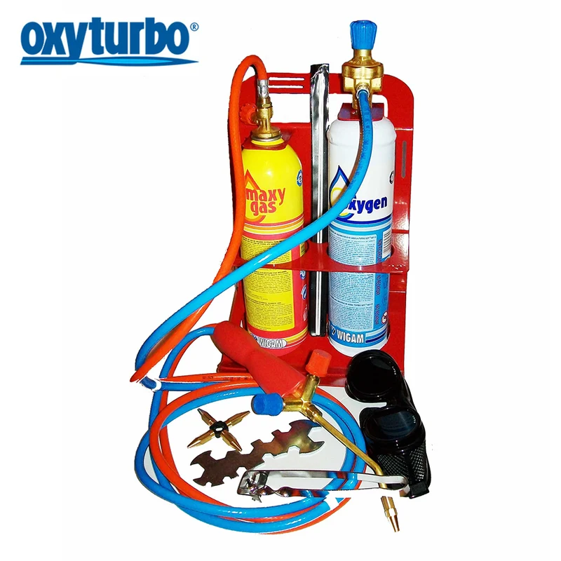 Station de soudage autogène portable - Turbo Set 90 Oxyturbo