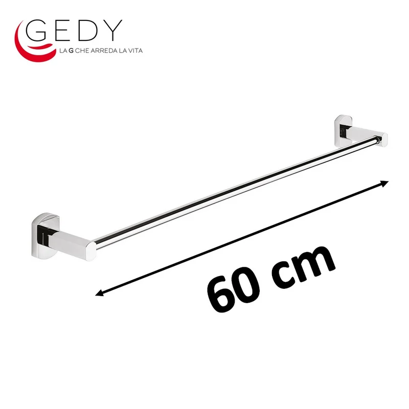 Porte-serviettes 60 cm - EDERA GEDY ED2160