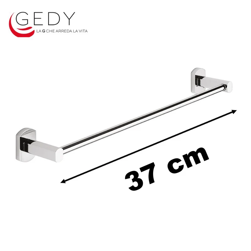 Barre porte-serviettes 37 cm - EDERA GEDY ED2135