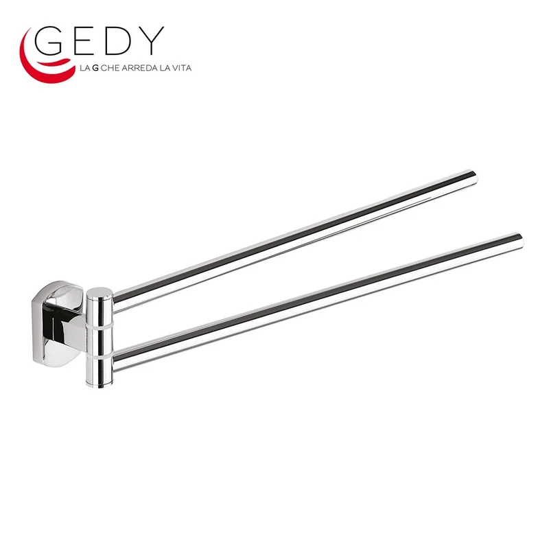 Porte-serviettes pivotant - EDERA GEDY ED23