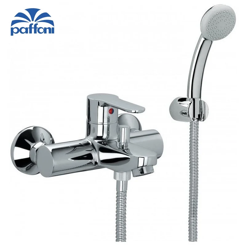 Mitigeur de baignoire BLU PAFFONI avec douchette - BLU026