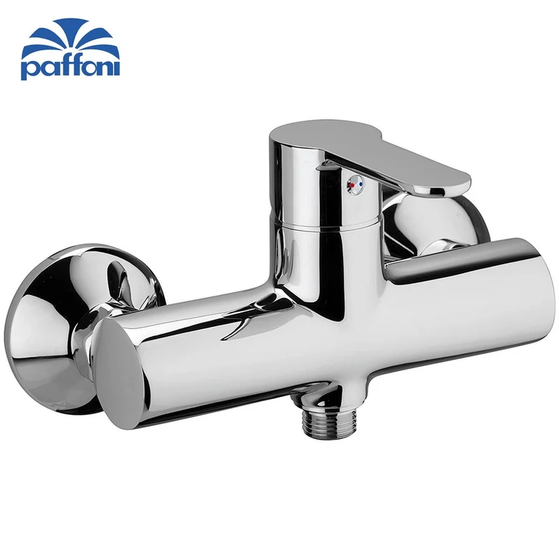 Mitigeur de douche extérieur mural BLU PAFFONI - BLU168