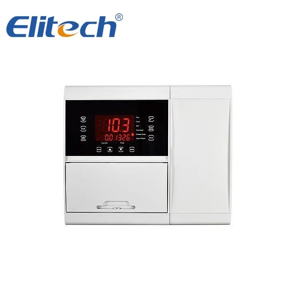 Panneau de commande électrique multifonctionnel adapté aux chambres froides ECB-2030 - ELITECH