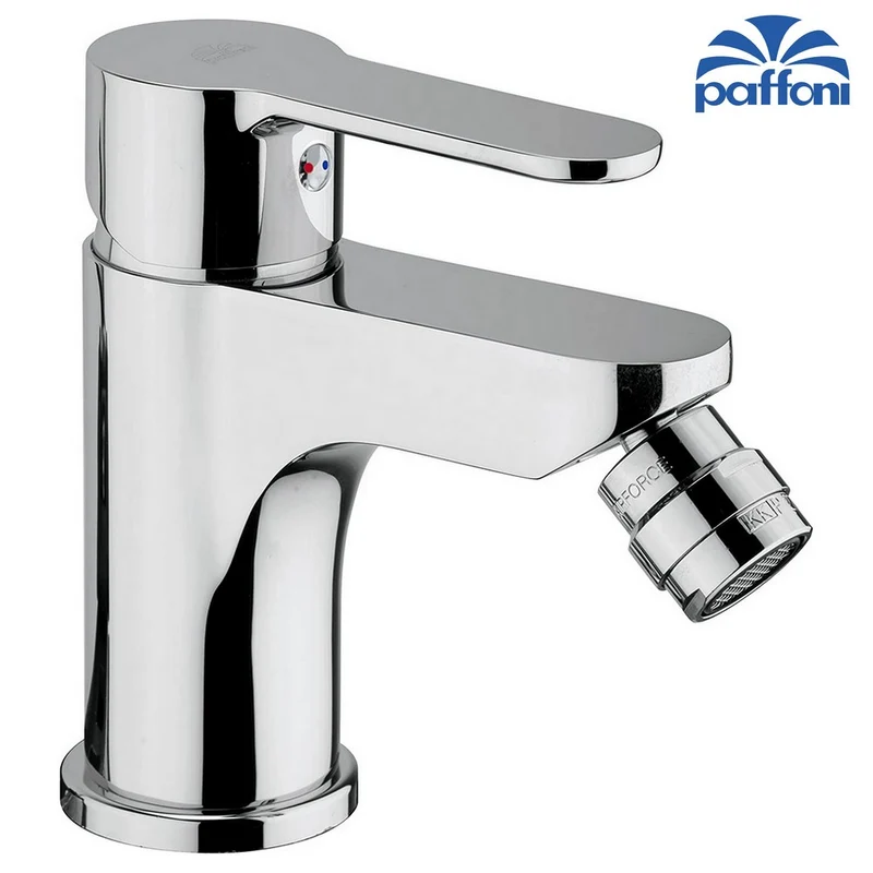 Mitigeur de bidet BLU PAFFONI avec vidage - BLU135