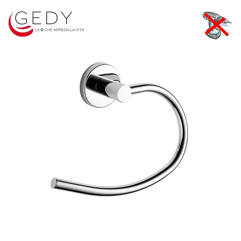 ANNEAU PORTE-SERVIETTE POUR BIDET - FELCE GEDY FE70