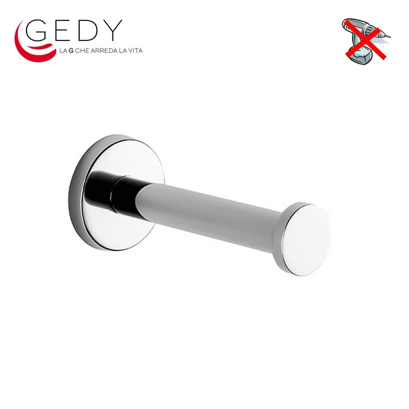 PORTE-ROULEAU EN ACIER - FELCE GEDY FE24