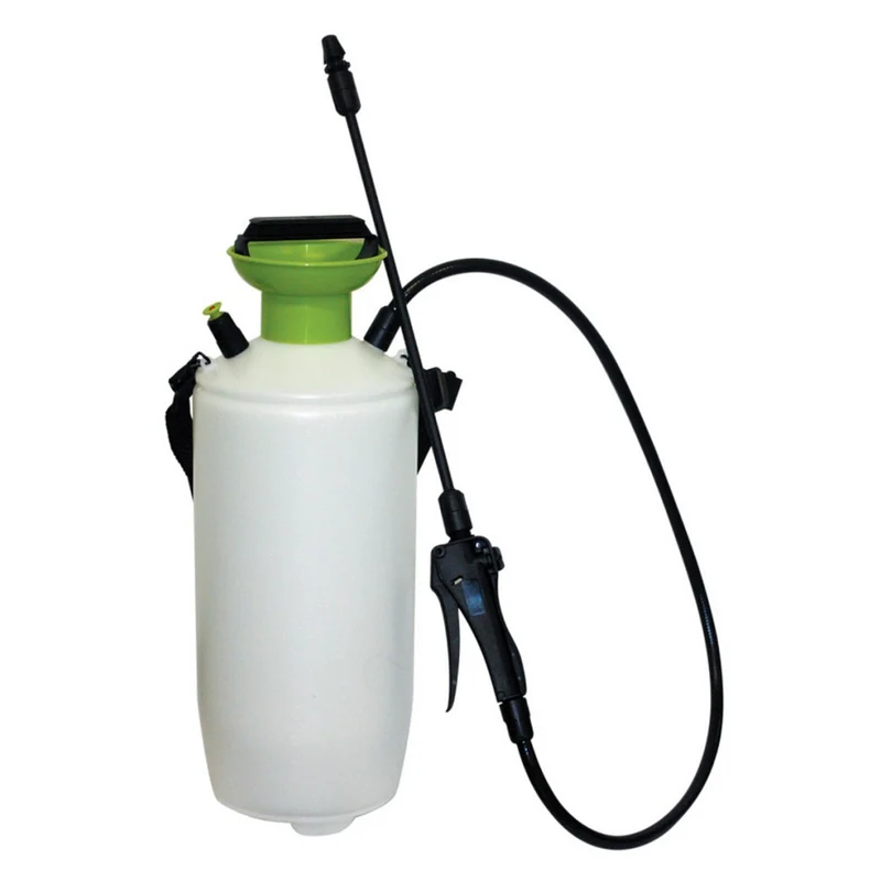 Pompe de pulvérisation sous pression de 5,4 L