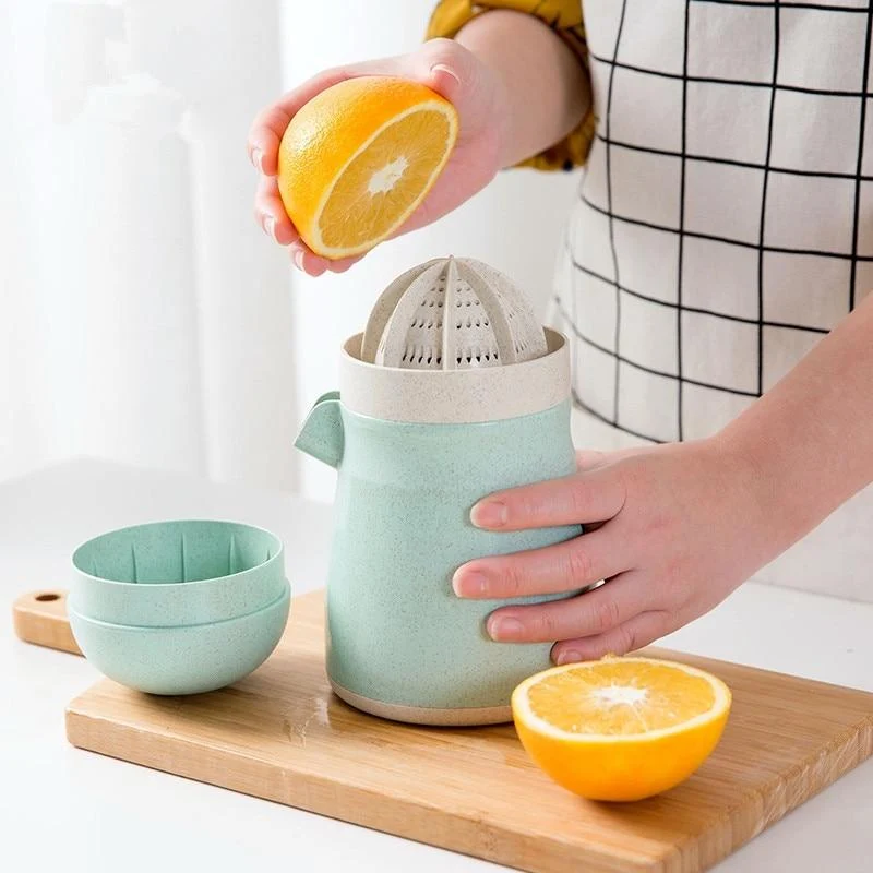 Presse Agrumes avec Carafe Élégant