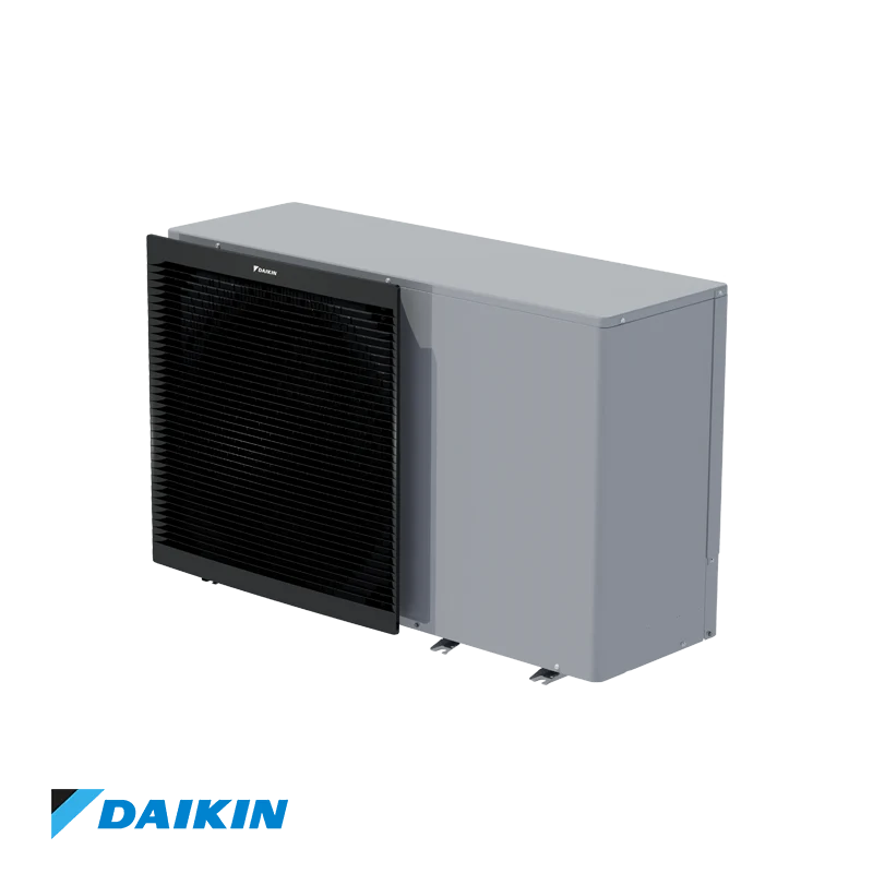 Pompe à chaleur air-eau Daikin Altherma 3 M Monobloc EBLA11D3W1 triphasé — 11 kW