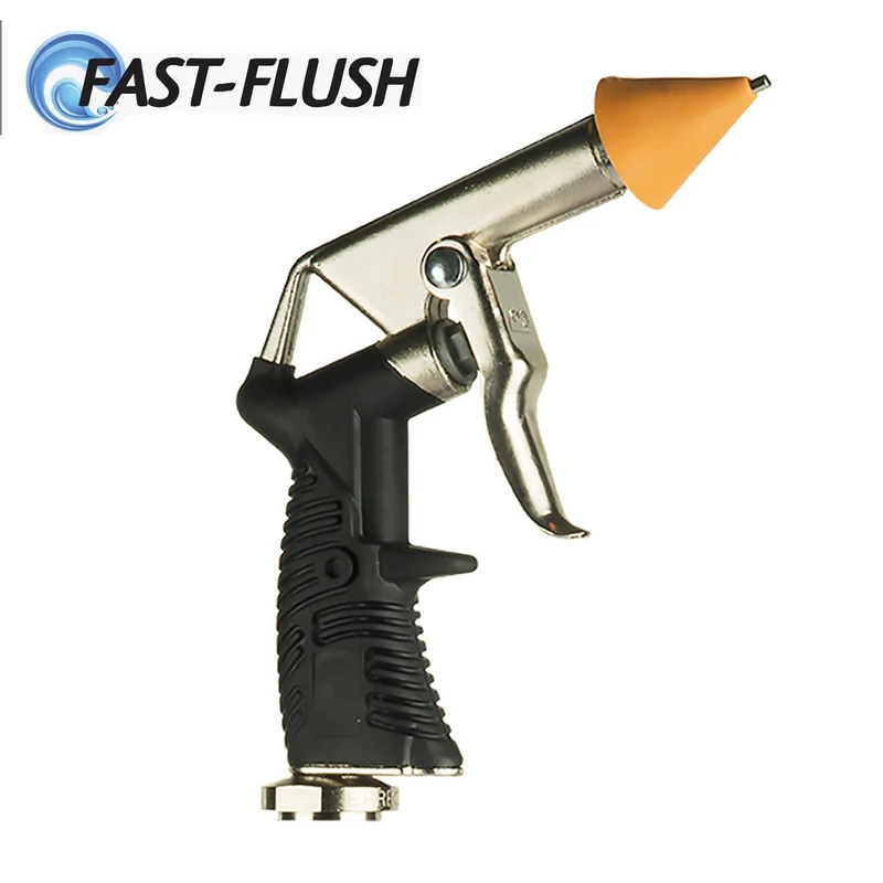 CHASSE D'EAU RAPIDE - PISTOLET DE CHASSE D'EAU POUR CANALISATIONS SOUS PRESSION