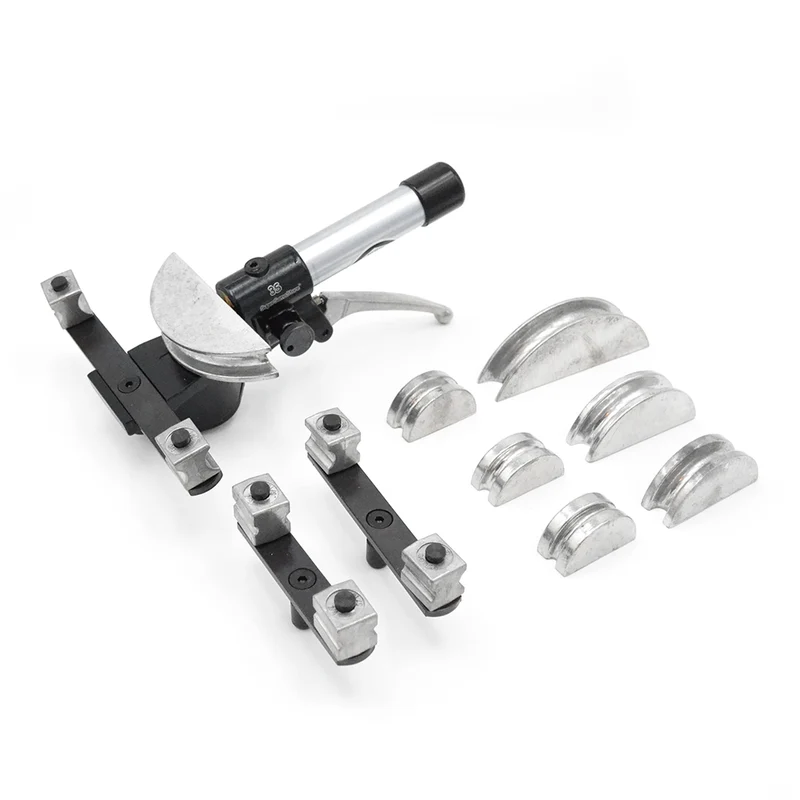 Cintreuse hydraulique pour tubes en cuivre Ø 5/16, 1/4, 3/8, 1/2, 5/8, 3/4, 7/8