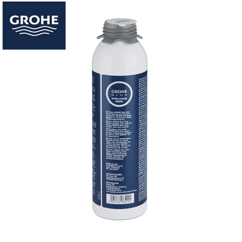 Cartouche - Kit de nettoyage Grohe Bleue - GROHE