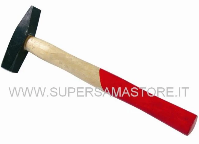 Marteau de type allemand DIN 600 gr. avec poignée