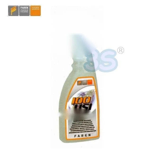 Faren MULTI CLEAN 100 USAGES Dégraissant professionnel en spray