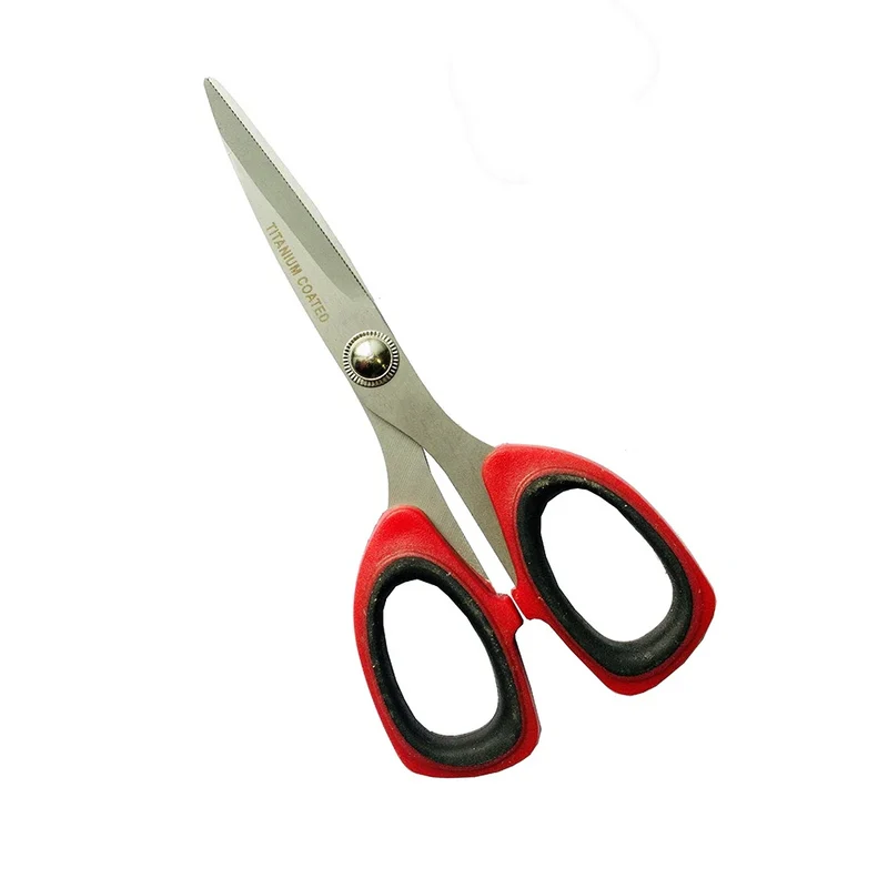 Ciseaux de coupe multifonctions avec lame en titane