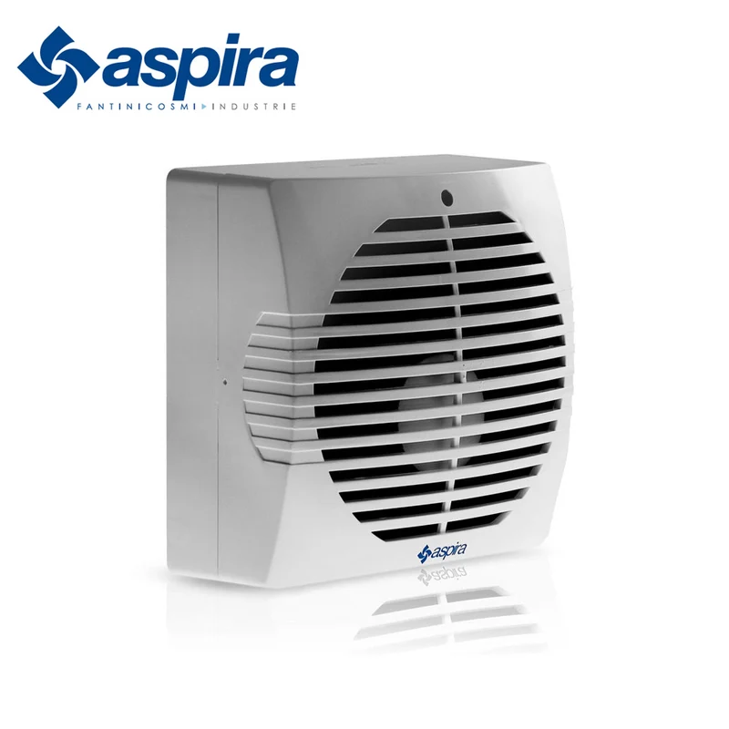 Extracteur centrifuge CTF 170S Aspire pour expulsion dans un conduit Ø 100 mm