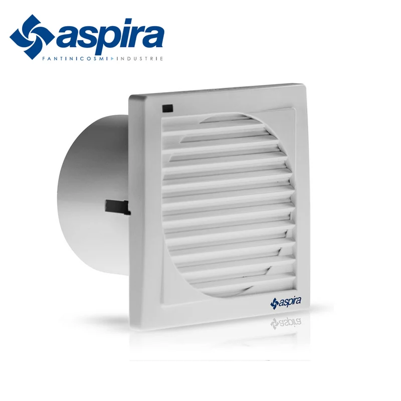 Aspirateur hélicoïdal EVM 10/4'' ASPIRA Fantini pour trou de Ø 100 mm