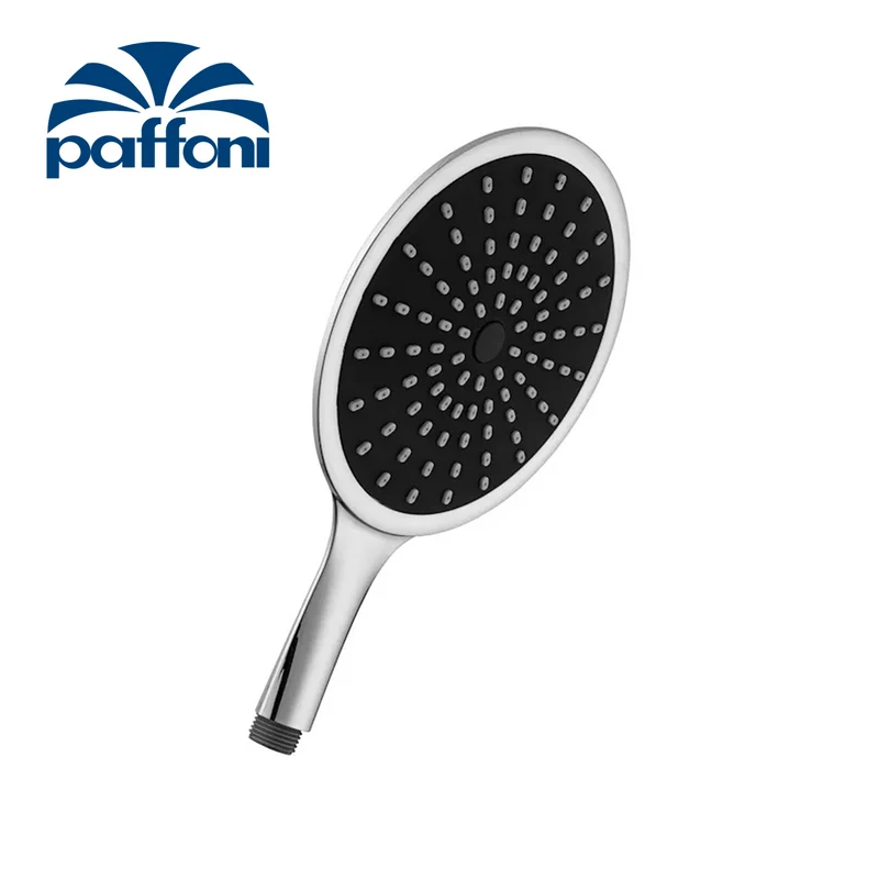Pommeau de douche monojet ODEON Paffoni ZDOC106CR Ø 17 cm