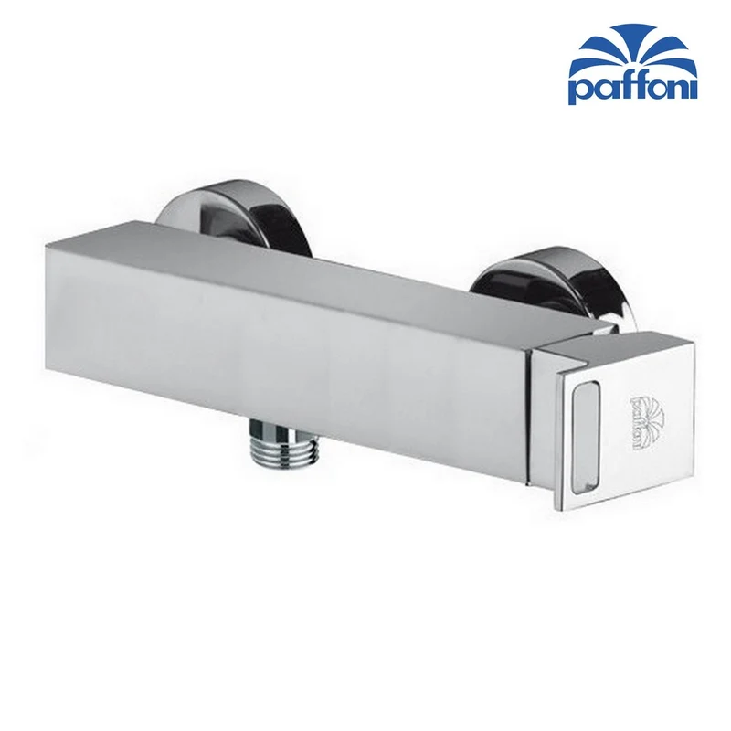 Mitigeur de douche extérieur mural EFFE PAFFONI EF168 - Chrome