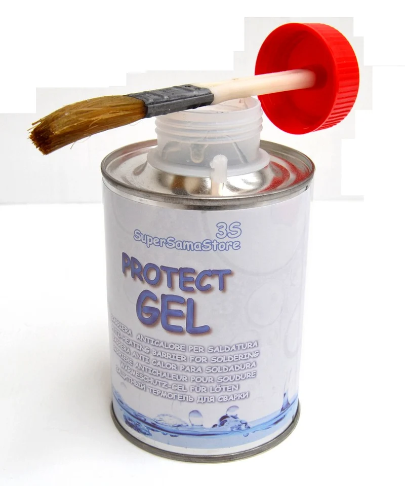GEL PROTECTEUR - Barrière thermique pour le soudage