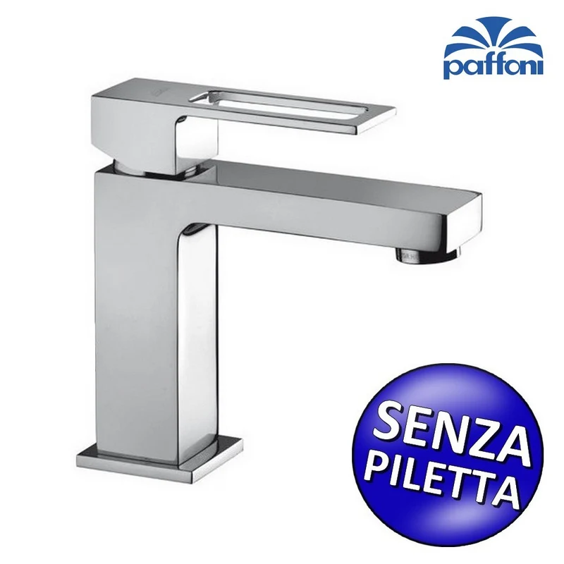 Mitigeur de lavabo EFFE PAFFONI EF071 sans bonde