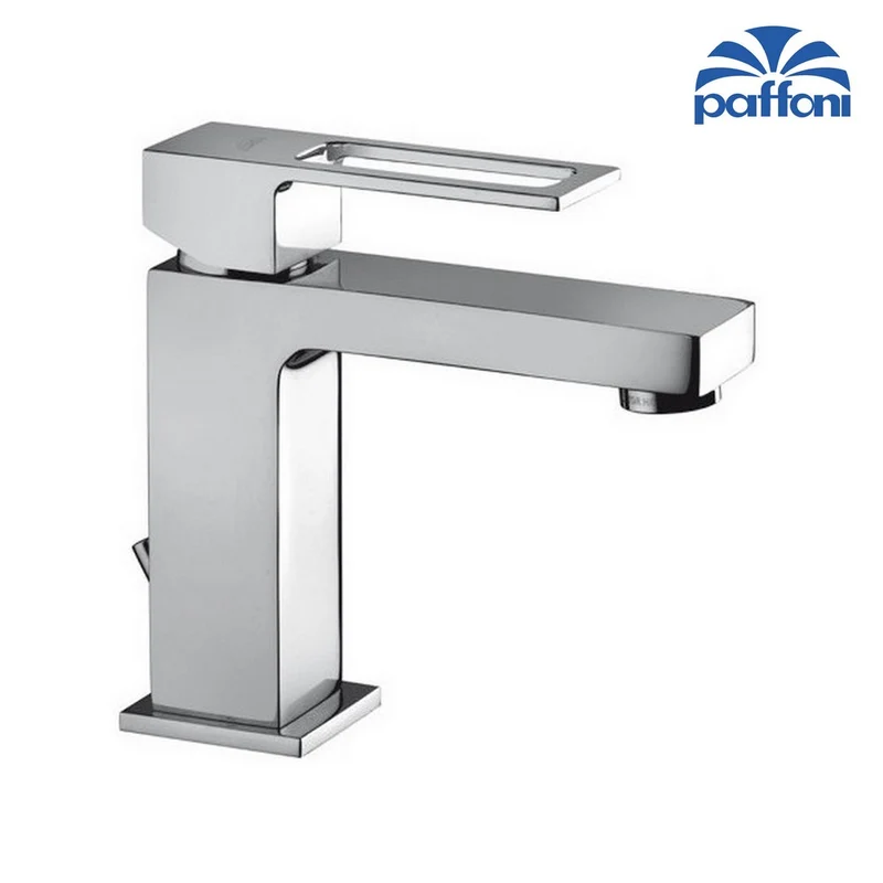 Mitigeur de lavabo EFFE PAFFONI EF075 avec bonde de 32 mm (1 1/4")