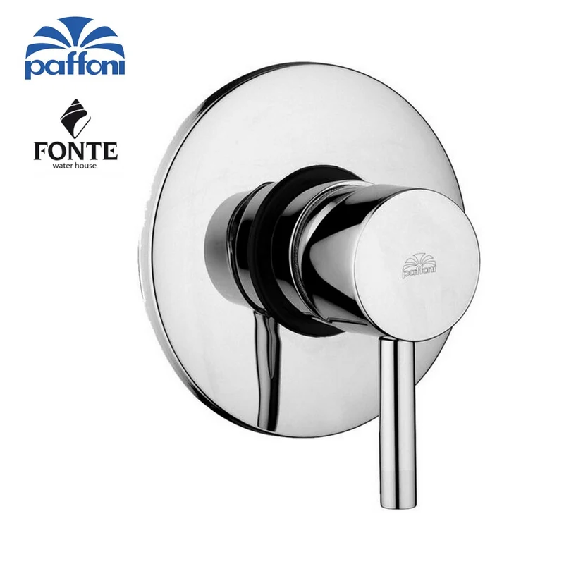 Mitigeur de douche encastré PAFFONI FONTE LIG010 CR LIGHT