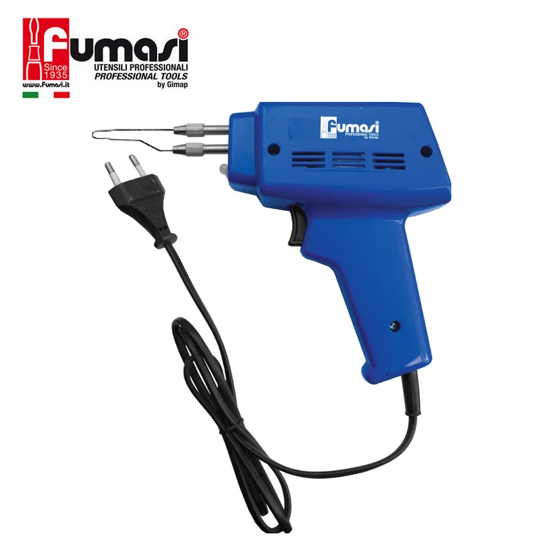 Pistolet à souder instantané avec LED pour l'étain, puissance de 100 W