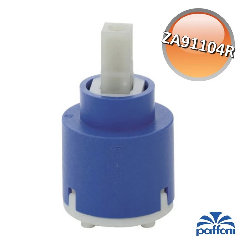 Cartouche de remplacement pour mixeur Paffoni ELLE / EFFE / SLY / LEVEL / RINGO - ZA91104R
