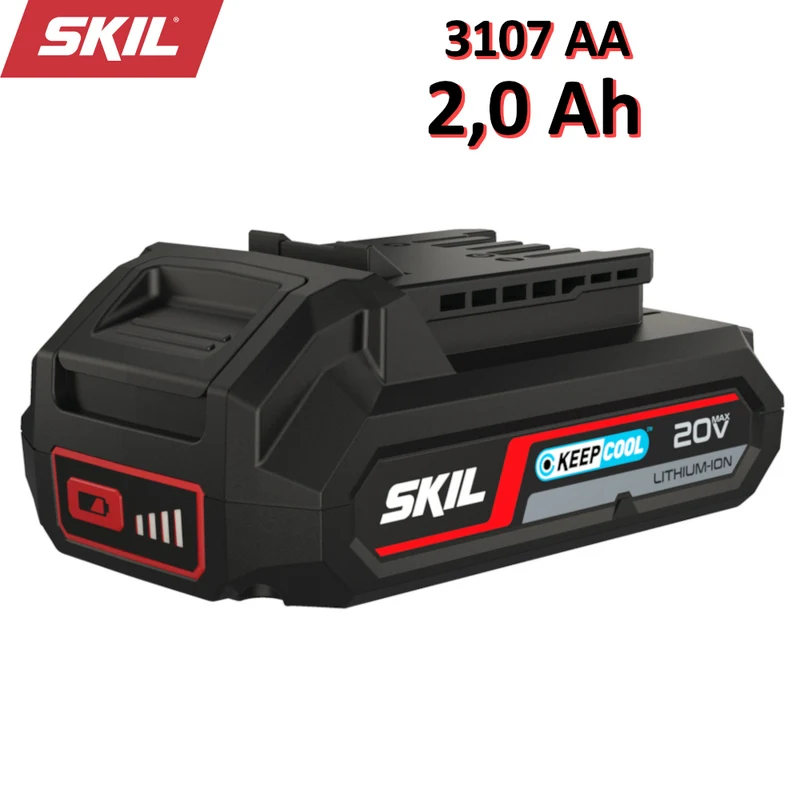 Batterie au lithium SKIL 3107 AA 20V Max 2,0Ah KEEPCOOL