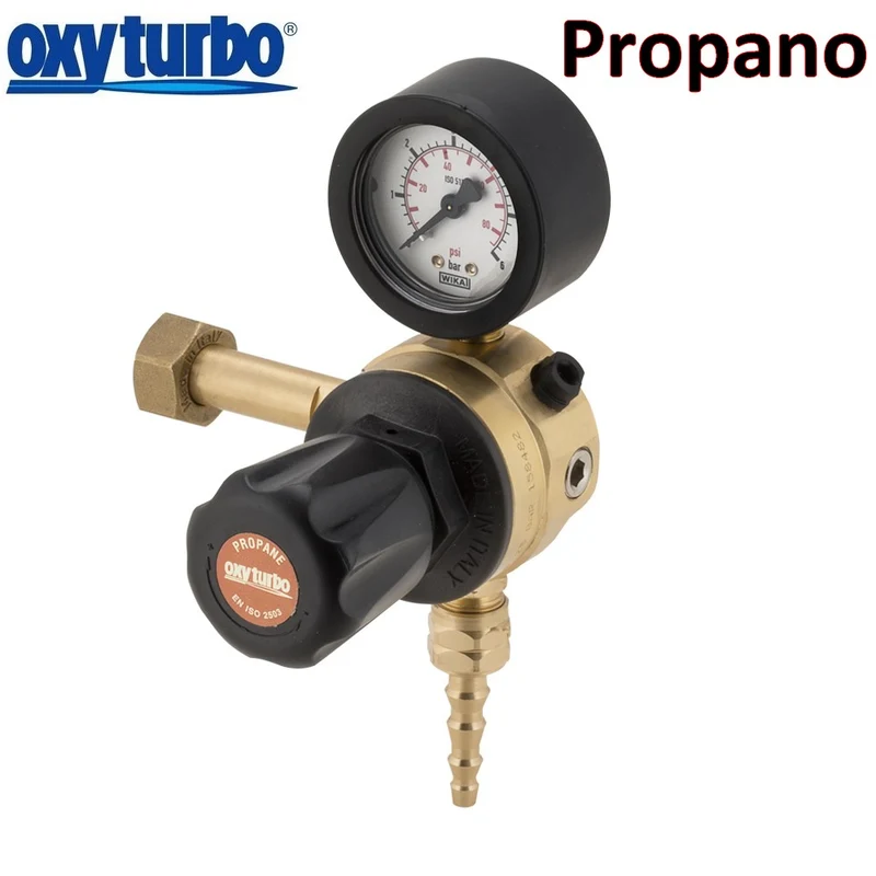 Détendeur de pression MAGNUMSMART PROPANE pour soudage oxypropane