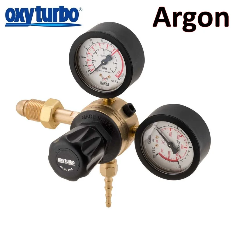 Détendeur MAGNUMSMART ARGON pour soudage MIG/MAG/TIG