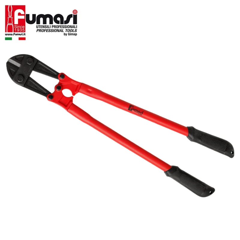 Coupe-boulons en acier spécial, longueur 650 mm - Fumasi