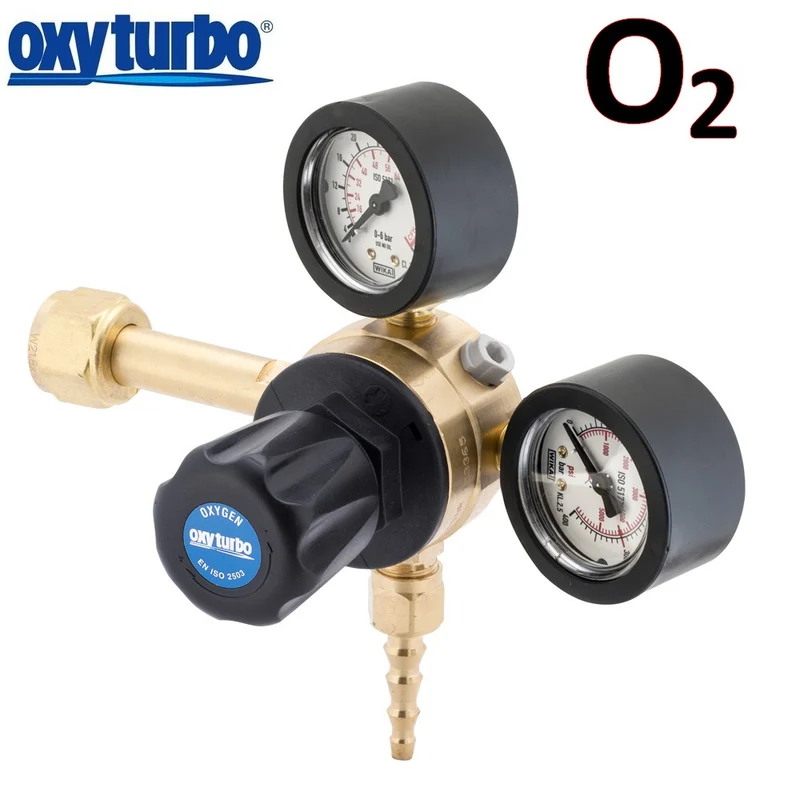 Détendeur MAGNUMSMART OXYGEN pour le soudage oxyacétylénique et oxypropane